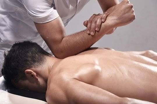 Masaj Deep Tissue