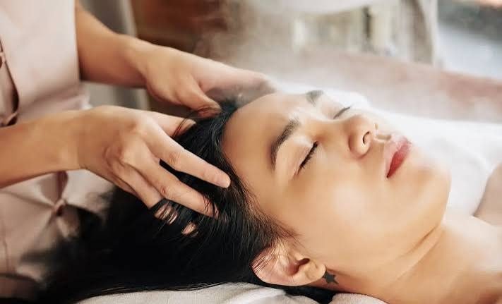 Moment de relaxare la Magnifique Recovery & Wellness